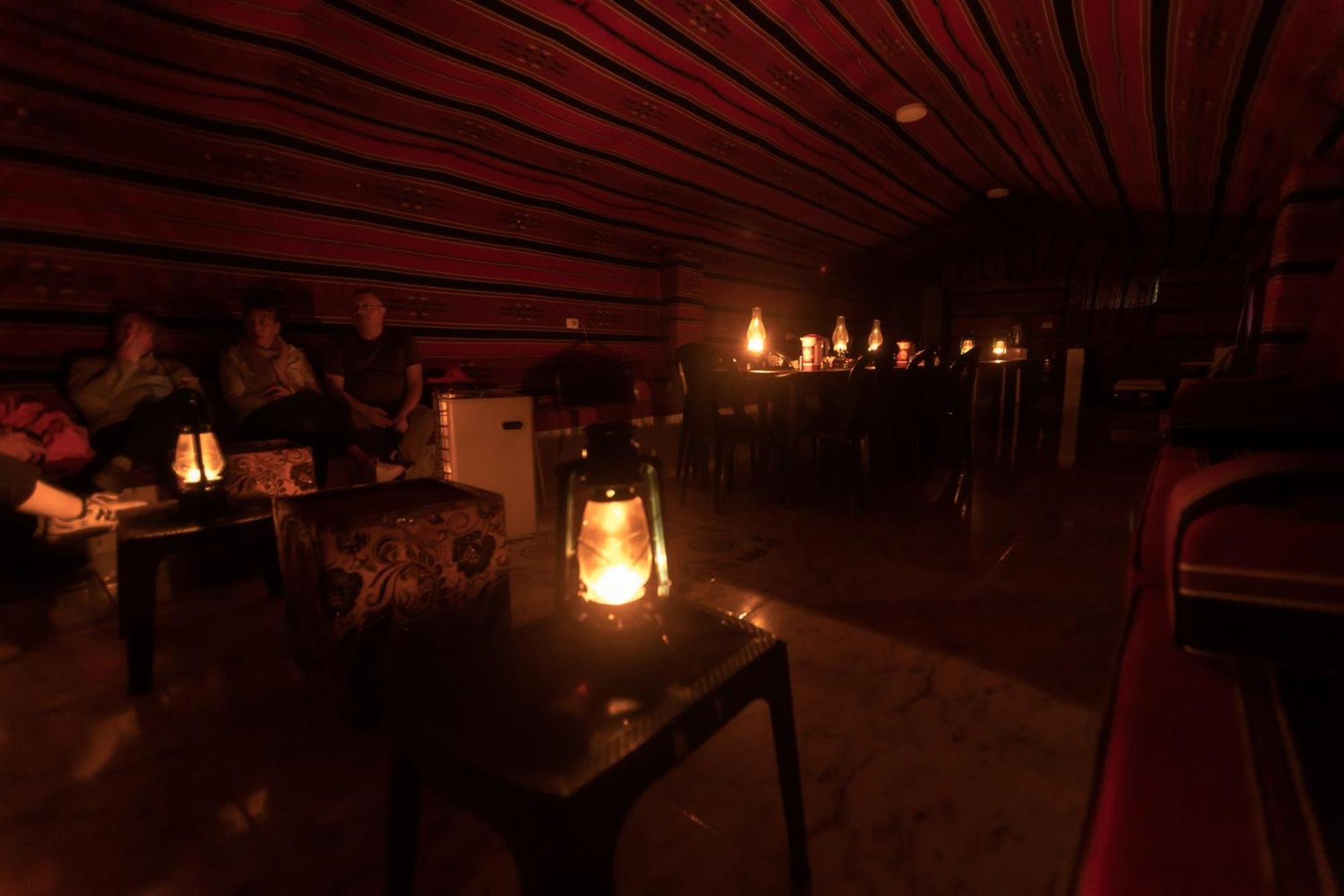 Dana Sunset Eco Camp酒店 外观 照片