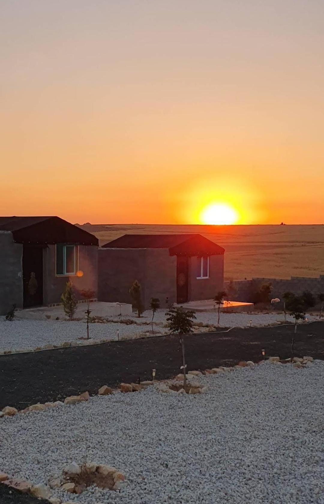 Dana Sunset Eco Camp酒店 外观 照片